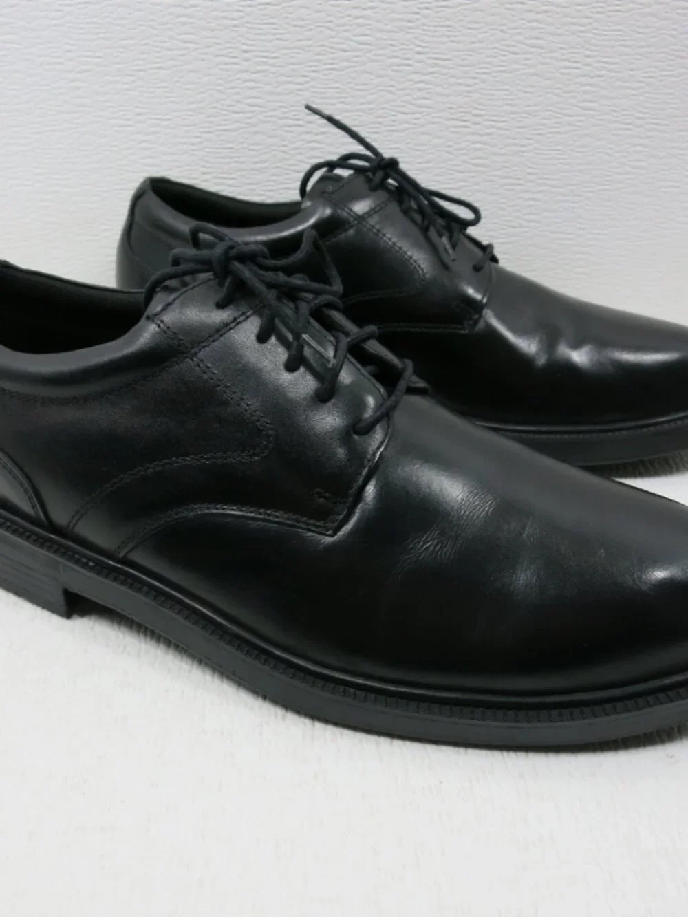 Deer Stags Polished Leather Dress Oxfords Men's Formal Footwear Shoe Shoes 11